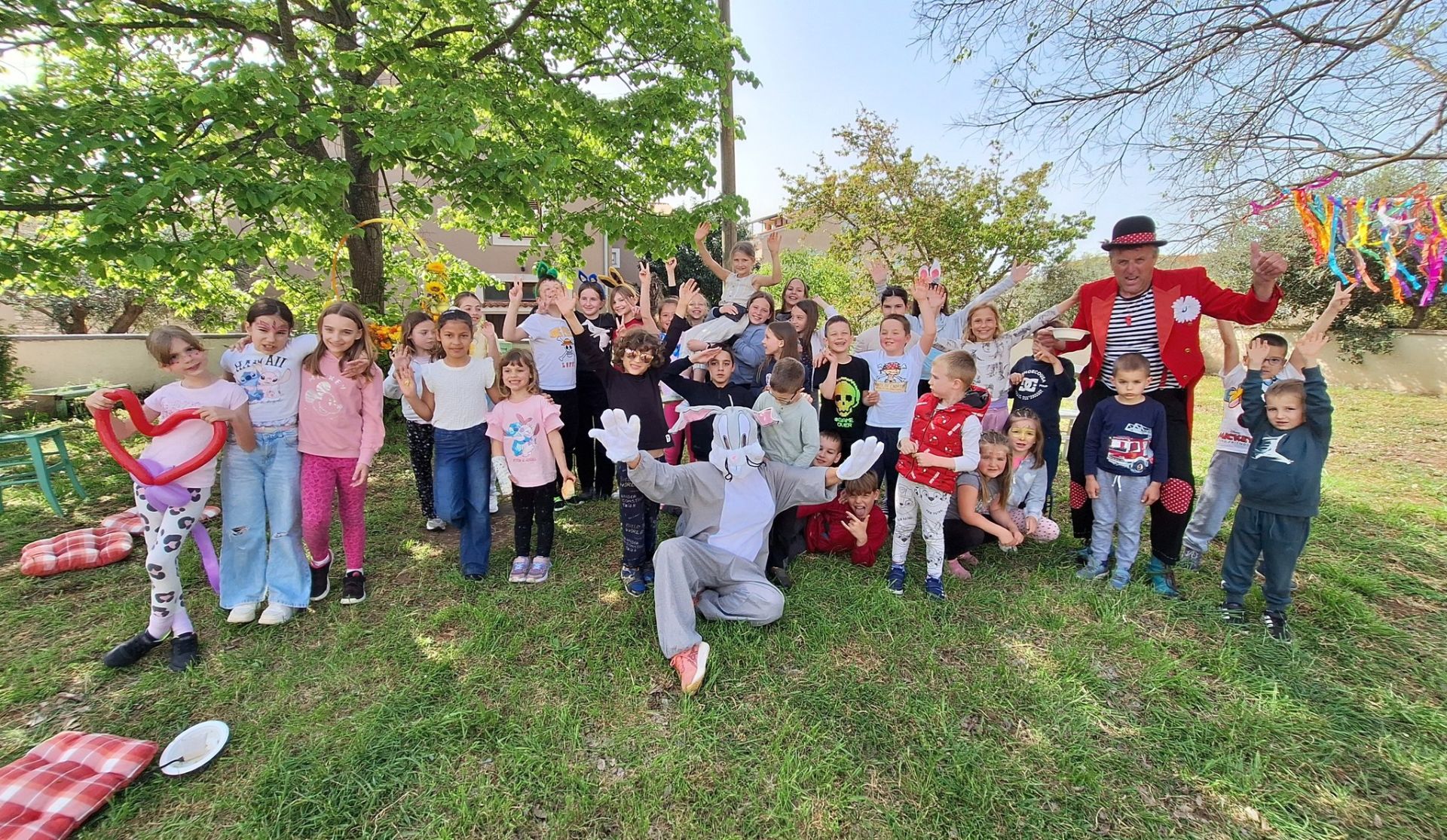 U ponedjeljak 06. 4. 2026. u Medulinu 5. izdanje „Vazmenog ponediljka u Šantaduru“
